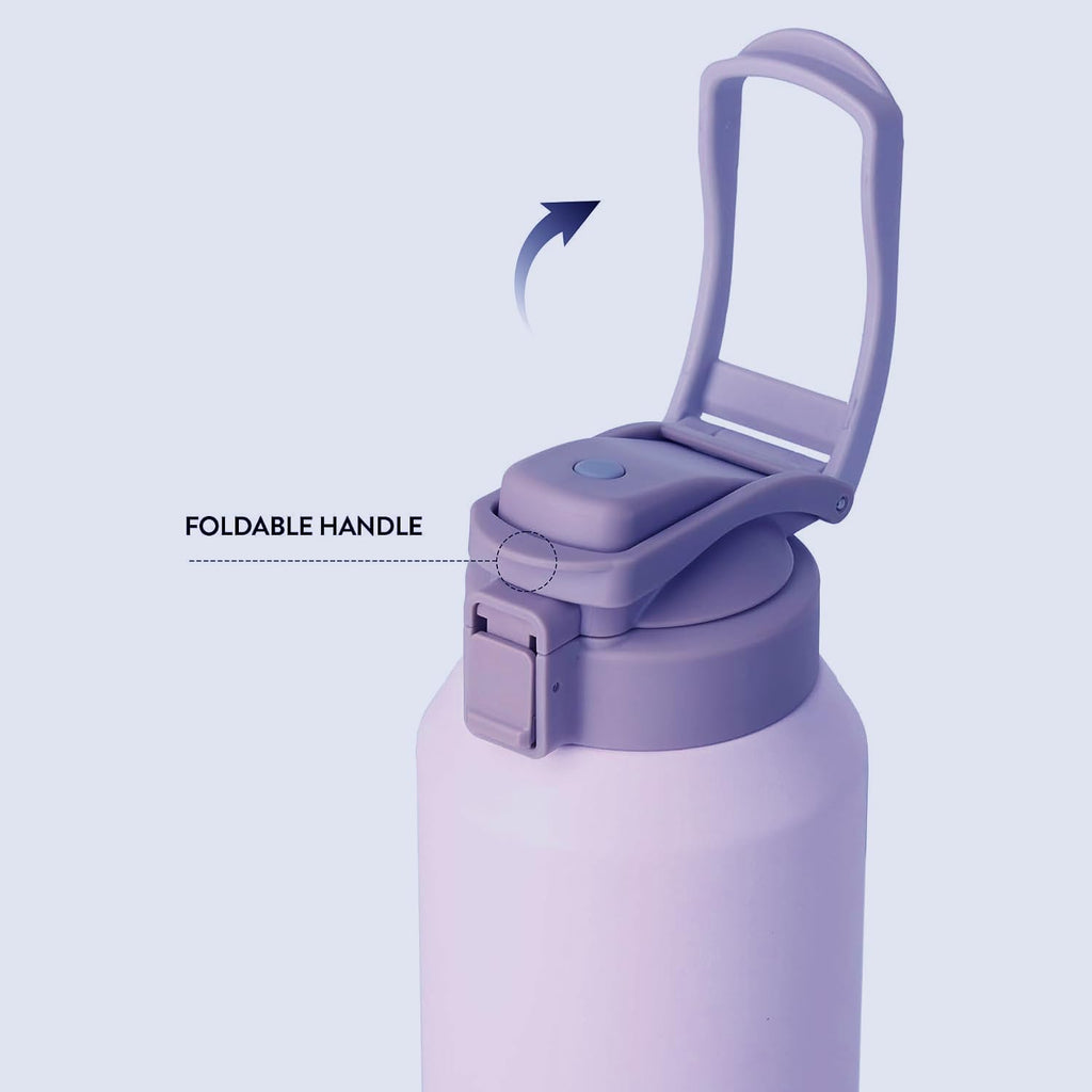 68oz Insulated Stainless Steel Water Bottle V7344