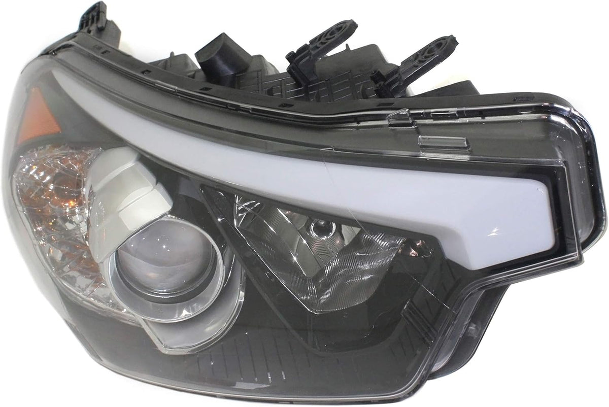 RH Halogen Headlight Assembly F74788