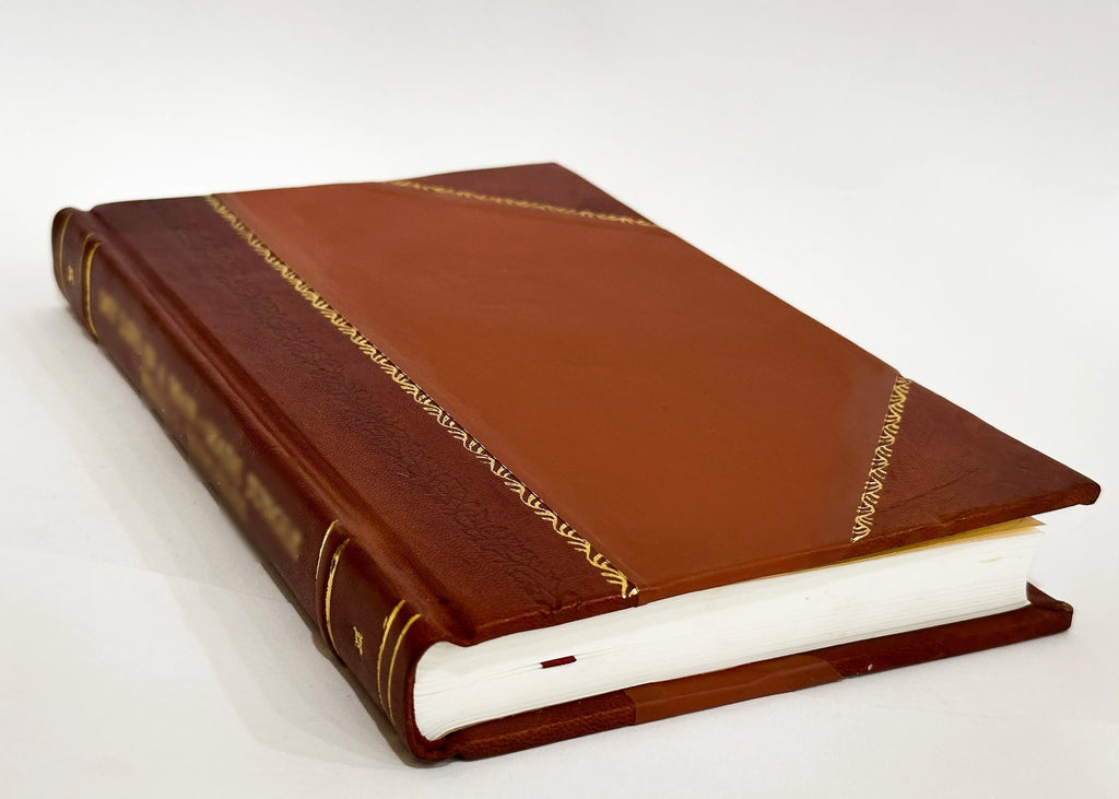 Leather Bound Book C29829