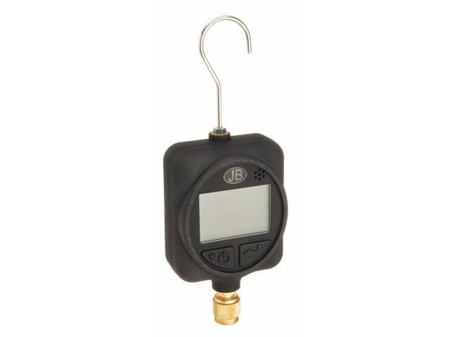 Digital Micron Gauge with Case L6996