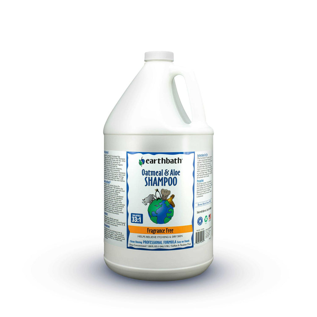 Oatmeal Aloe Shampoo L97894