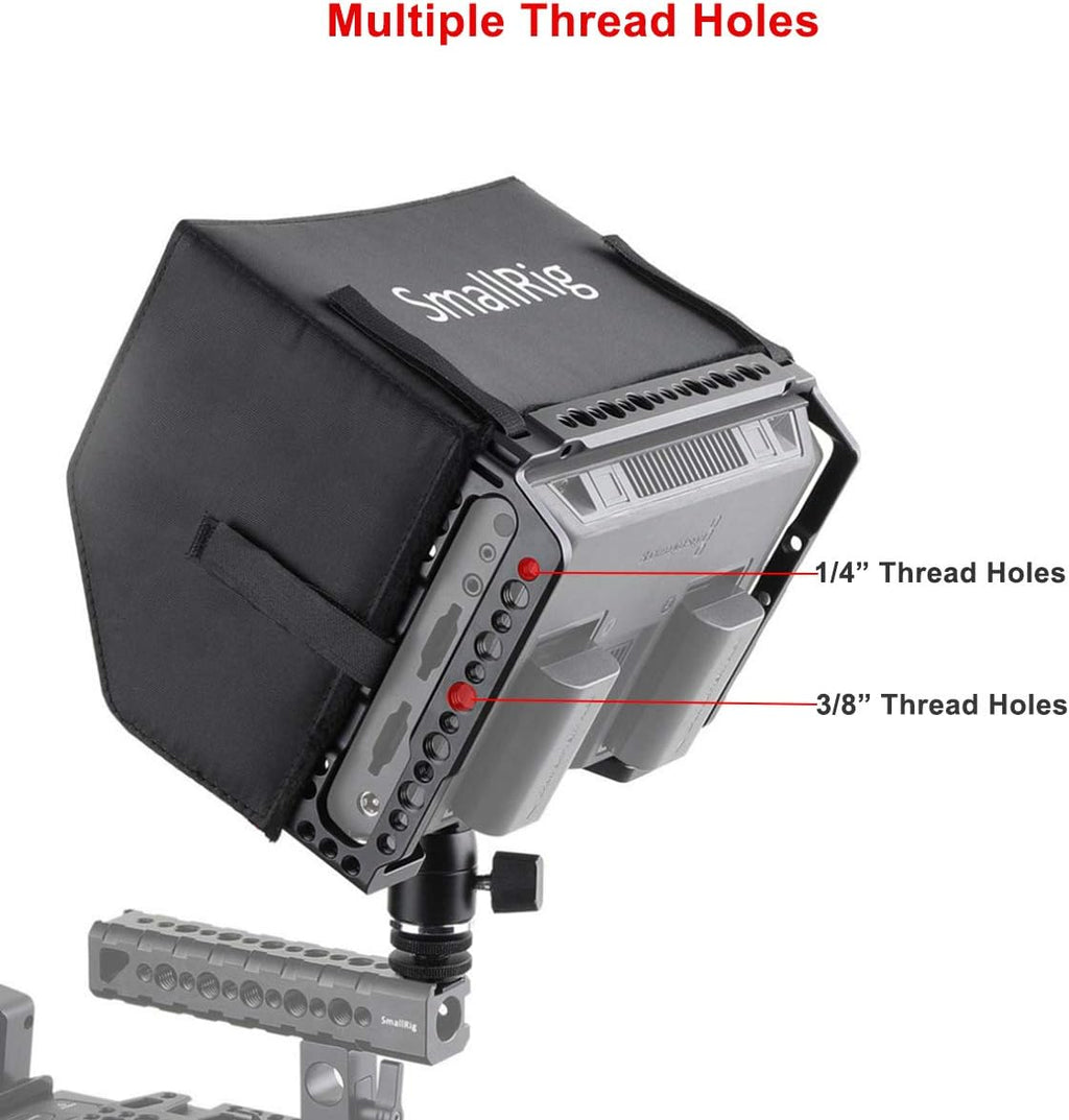 7 Monitor Cage with Sunhood I4575