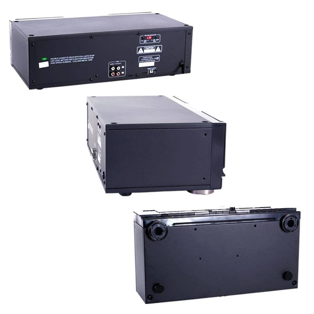 Dual Cassette Deck D224683