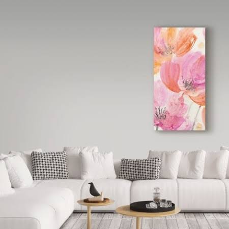 Joyous I Crop Art Print E799528