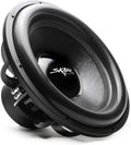 18 2500 Watt Dual 2 Ohm Car Subwoofer K302