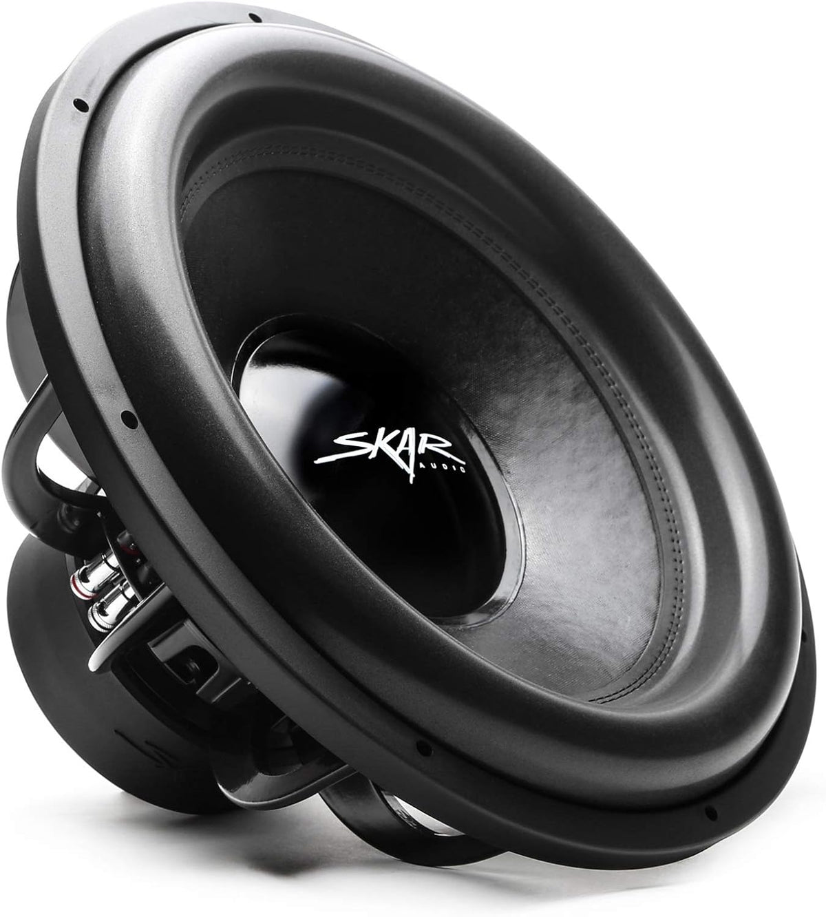 18 2500 Watt Dual 2 Ohm Car Subwoofer K302
