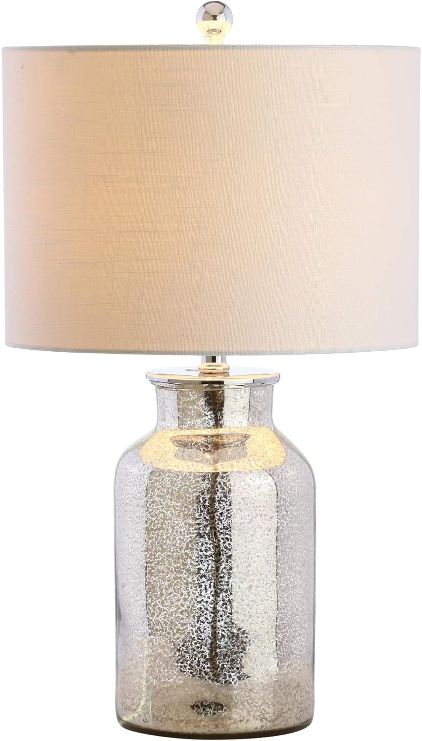 Mercury Glass LED Table Lamp O546230
