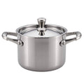 Covered Mini Soup Pot R264