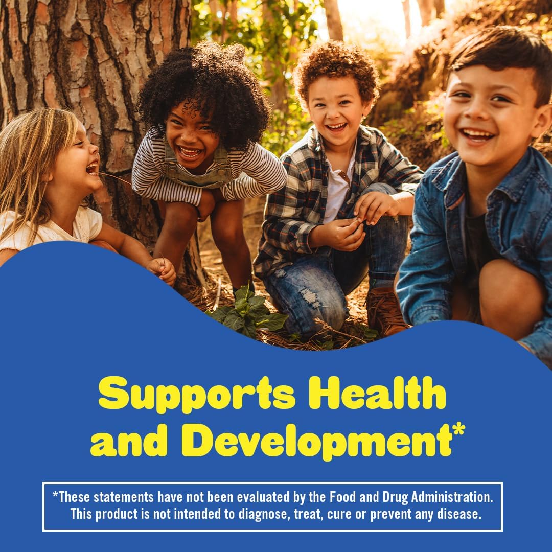 190 Gummy Multivitamin for Kids F63592