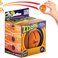 SlamDunk Fidget Stress Ball Mini Basketball Spin Bounce Throw Toy C6825