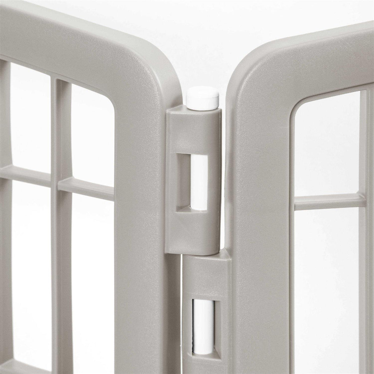 8-Panel Pet Playpen with Door G1115