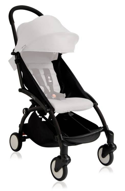 Black Stroller Frame X8960