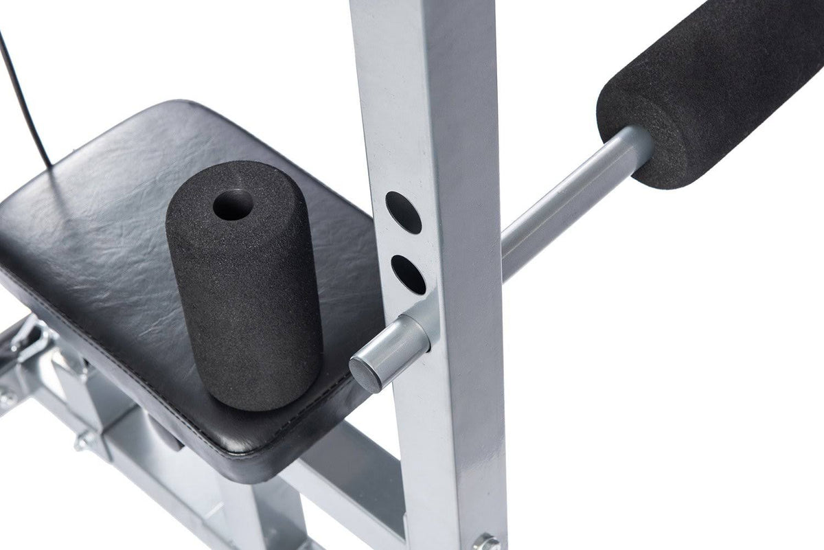 Pull Down Machine Low Row Bar Cable Fitness V941189
