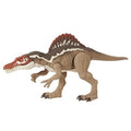 Extreme Chompin' Spinosaurus Dinosaur Action Figure Toy with Movable Joints L368642