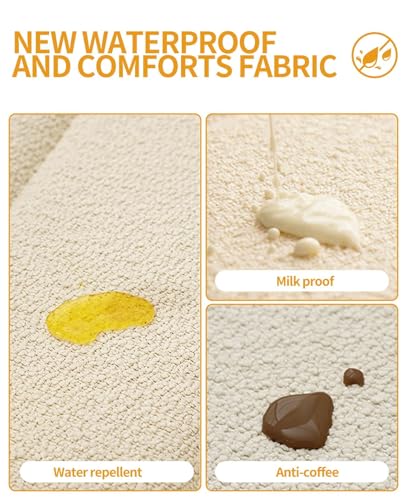 Thickened Waterproof Bench Cushion T315134