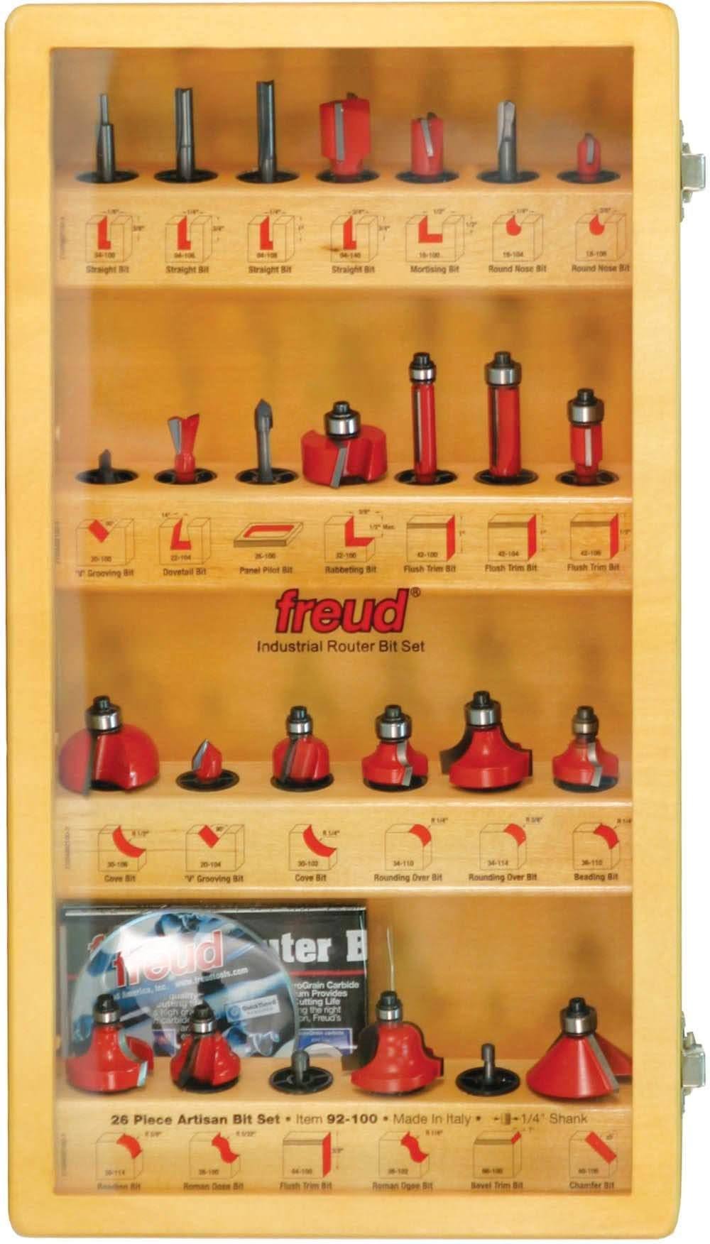 26 piece Bit Set S38849