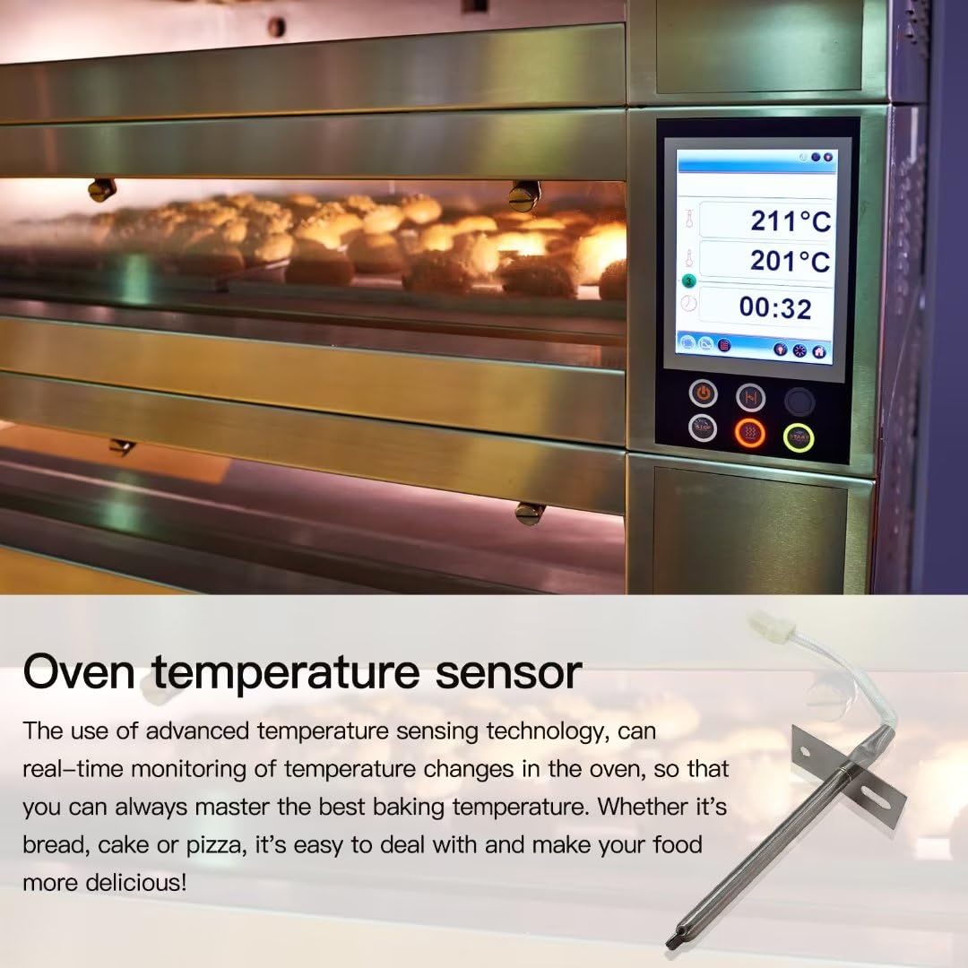 Range Oven Temperature Sensor W11947