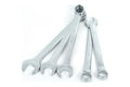 5-Piece Metric Jumbo Combination Wrench Set M97066
