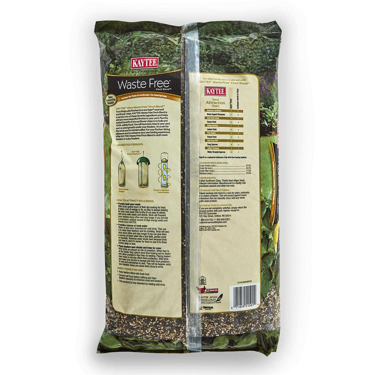 Finch Bird Seed Blend K555463