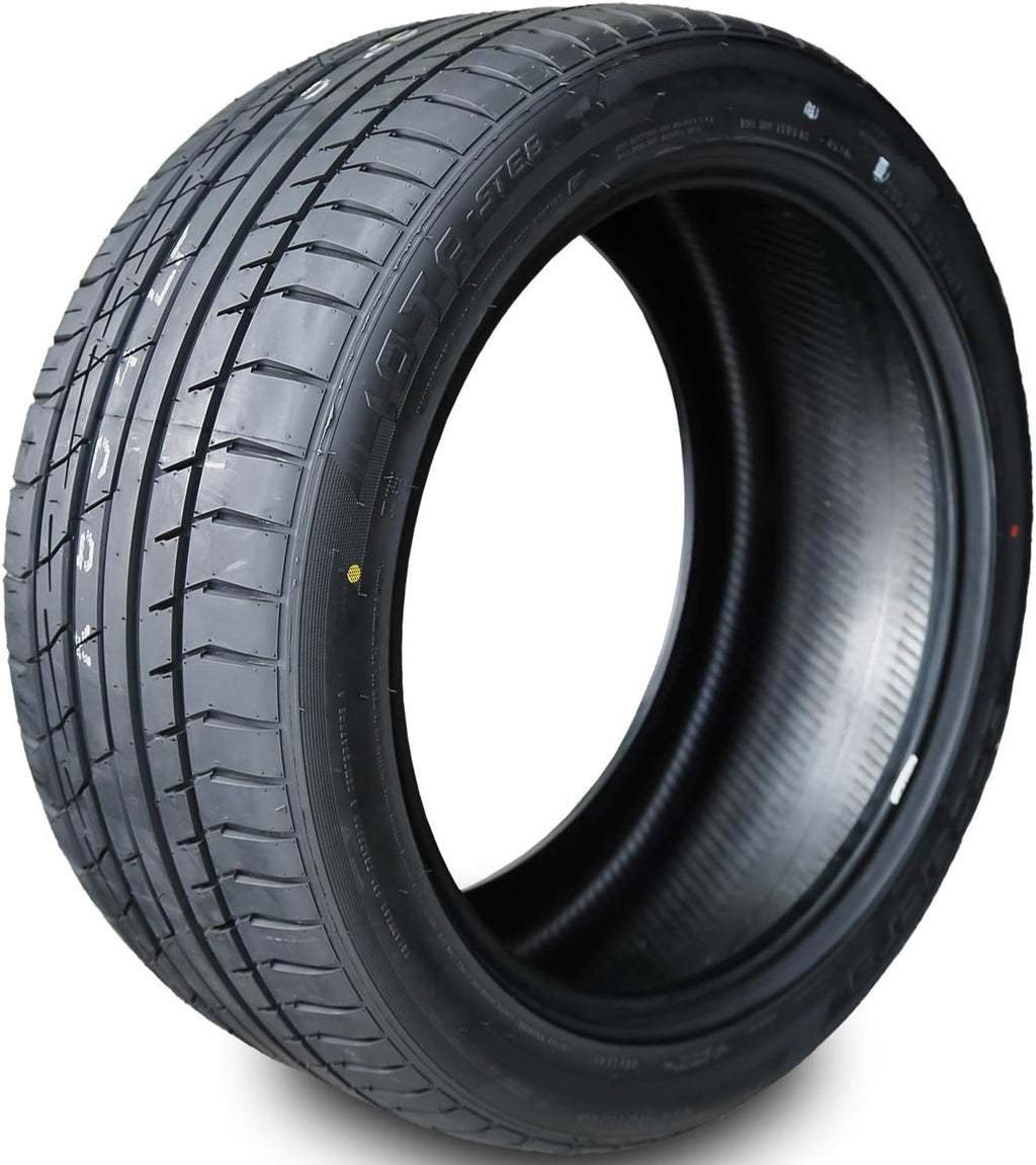 All-Season High Performance Radial Tire 265/40R20 104Y Load Range XL 4-Ply BSW B1498