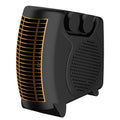 Electric Heater Space Heater Desk Heater Warmer Machine Black K171
