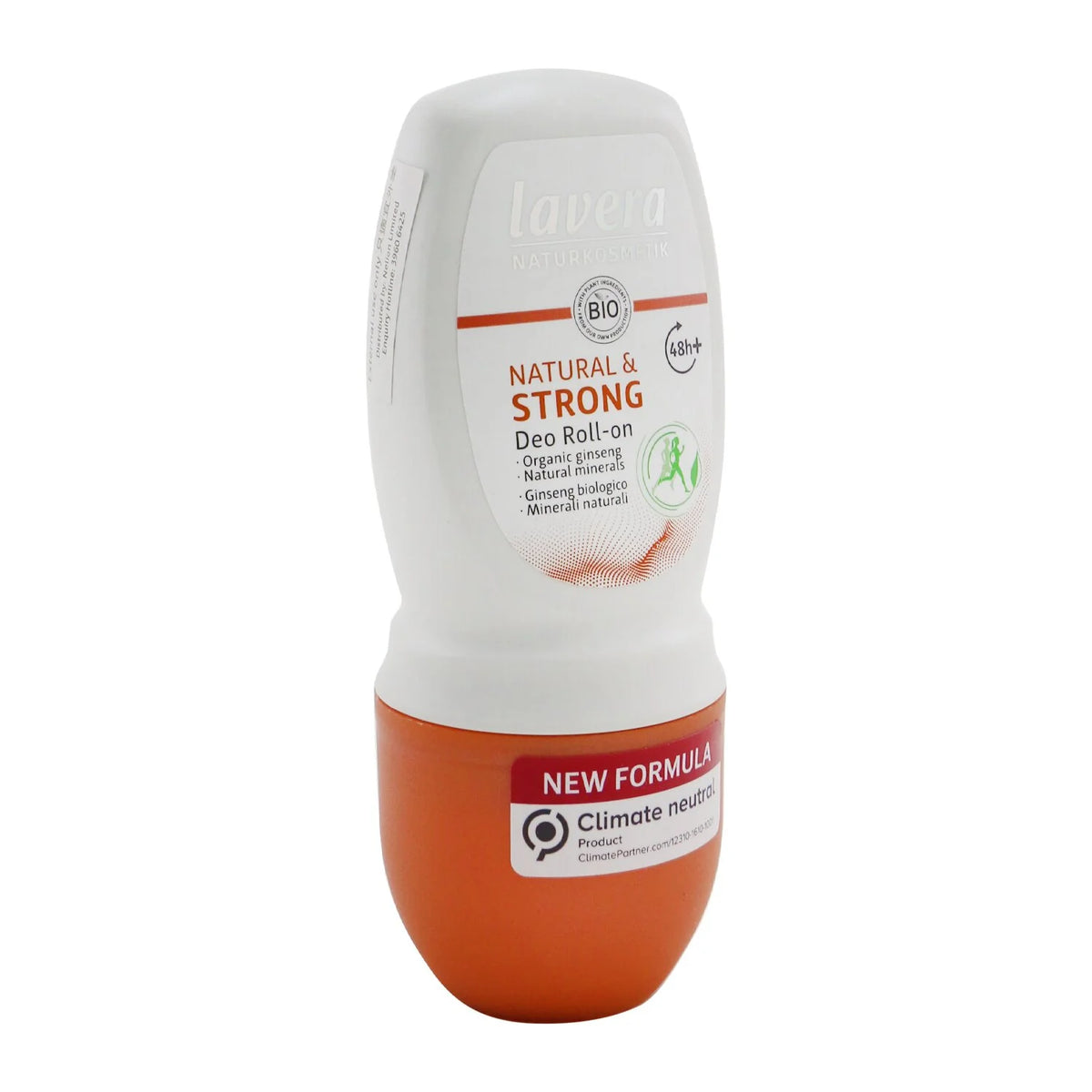 Cream Deodorant with Organic Ginseng 50ml D823881