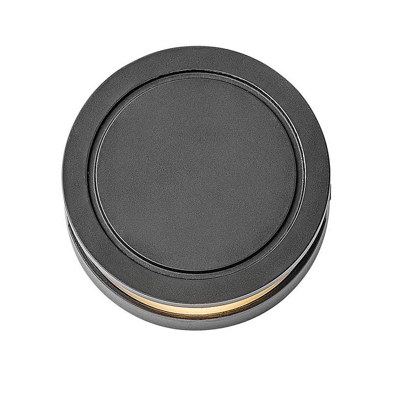 Satin White Round Deck Light G188109