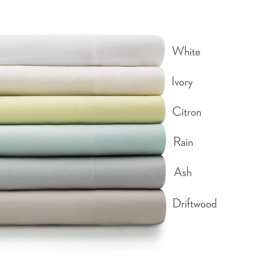 Split Queen Ivory Rayon from Bamboo Q204417