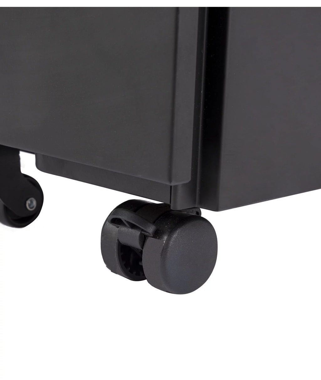 3 Drawer Lockable Rolling File Cabinet K6510