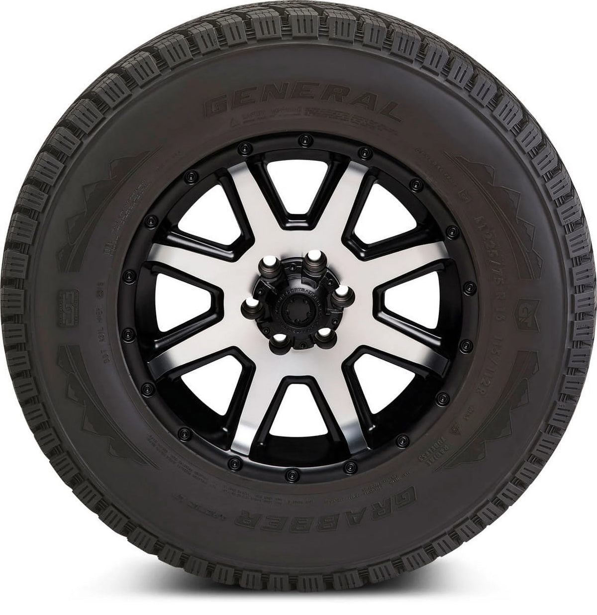 Winter Studdable Tire N269