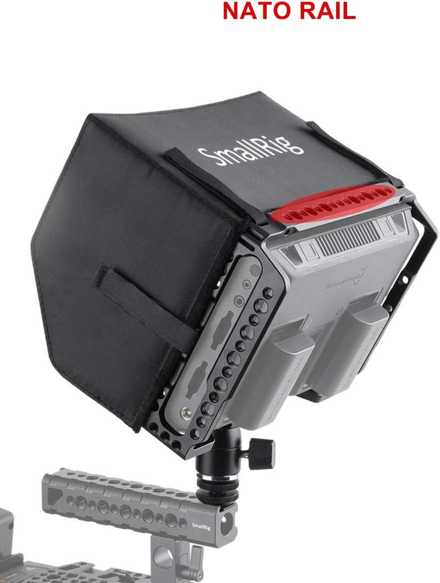 7 Monitor Cage with Sunhood I4575