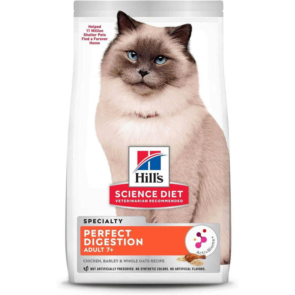 Chicken Dry Cat Food E9454