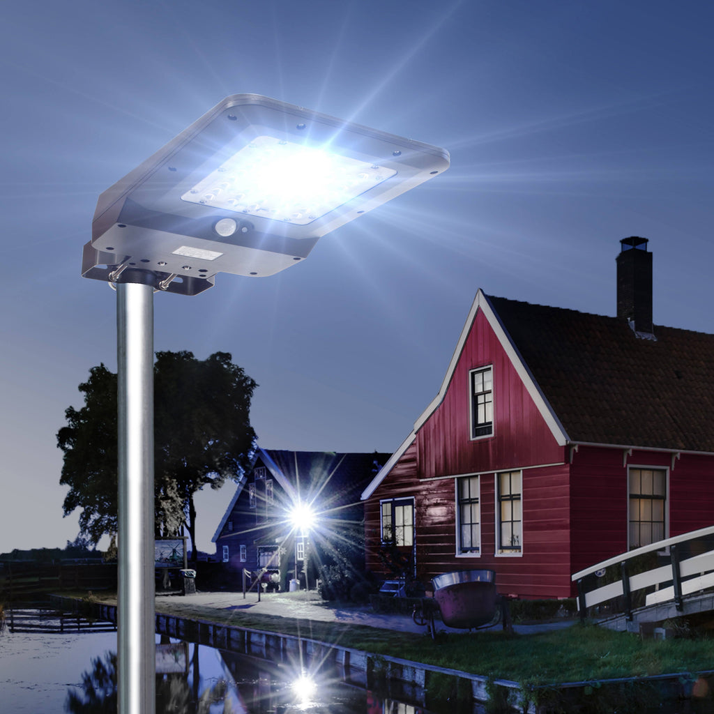 Solar LED Floodlight 1600 W395