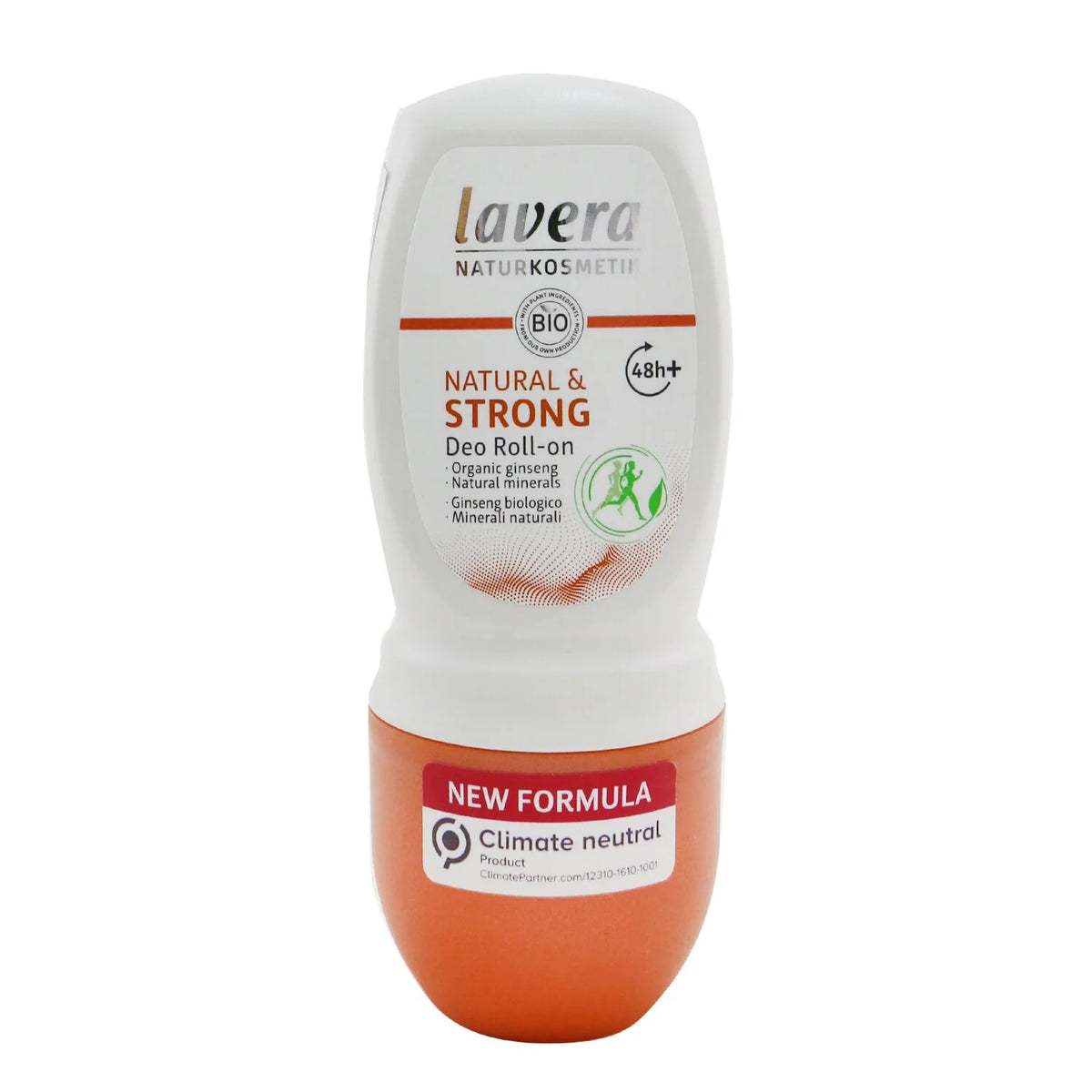 Cream Deodorant with Organic Ginseng 50ml D823881