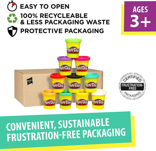 10-Pack Modeling Compound D2554