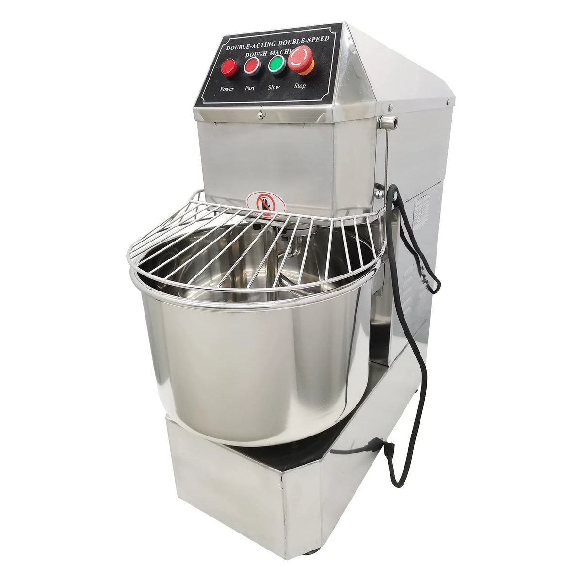 20 QT Electric Dough Mixer O7324