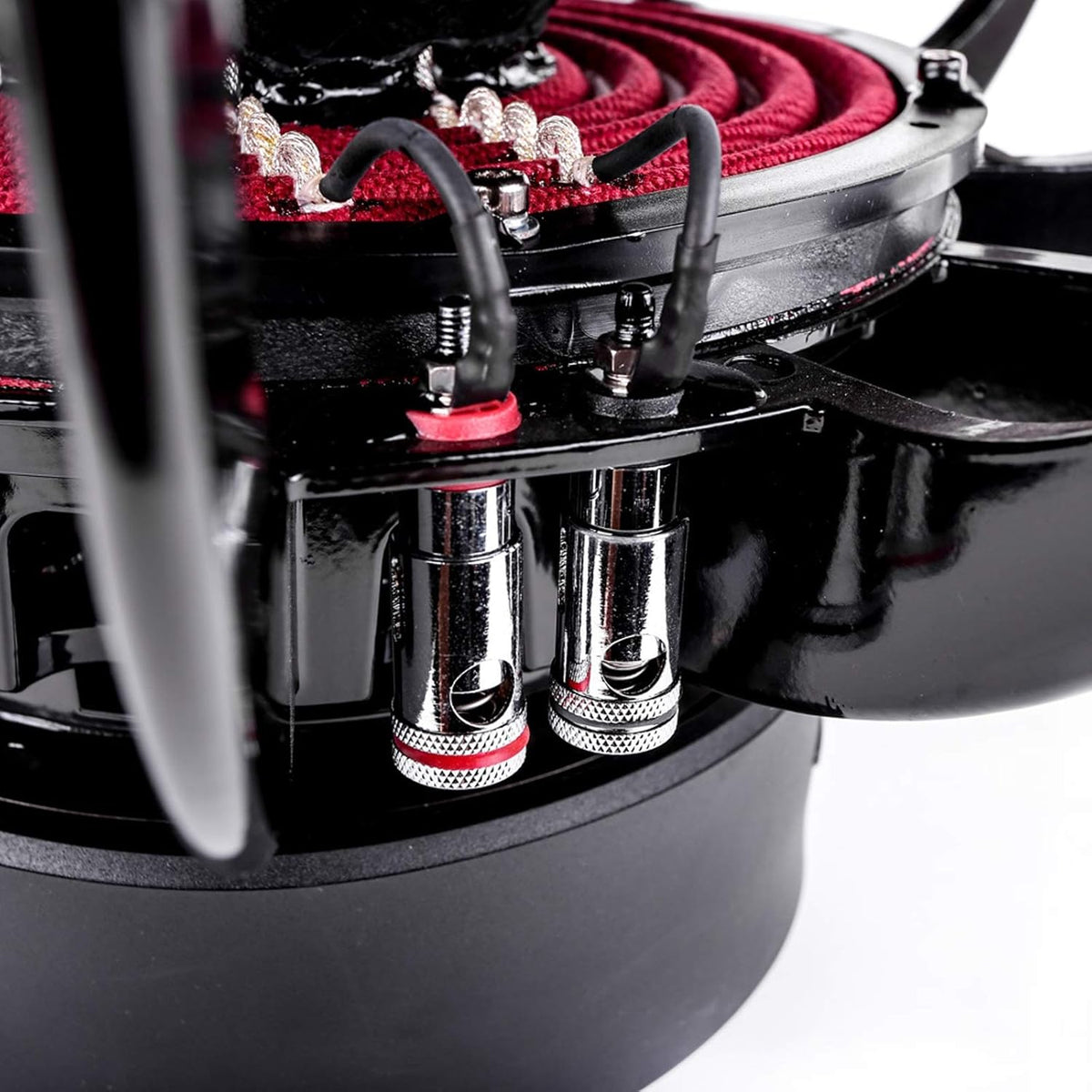 18 2500 Watt Dual 2 Ohm Car Subwoofer K302