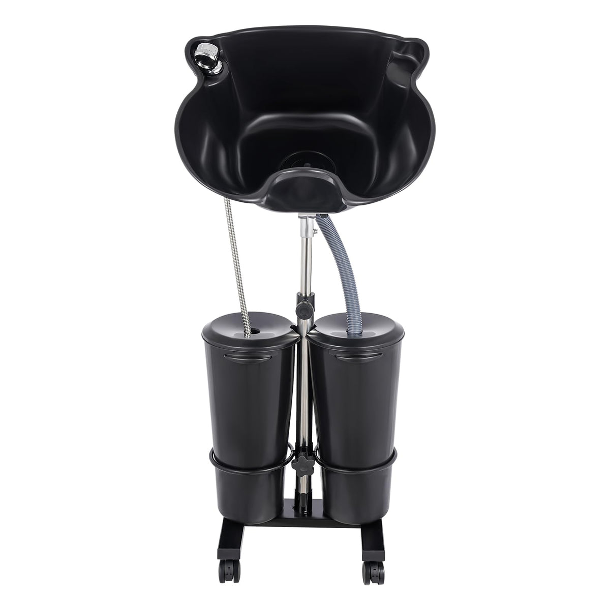 Portable Shampoo Bowl with Electric Pump J2165