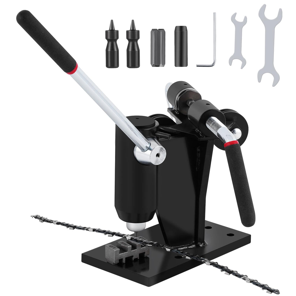 Chainsaw Chain Breaker and Spinner 2-in-1 Repair Tool B188