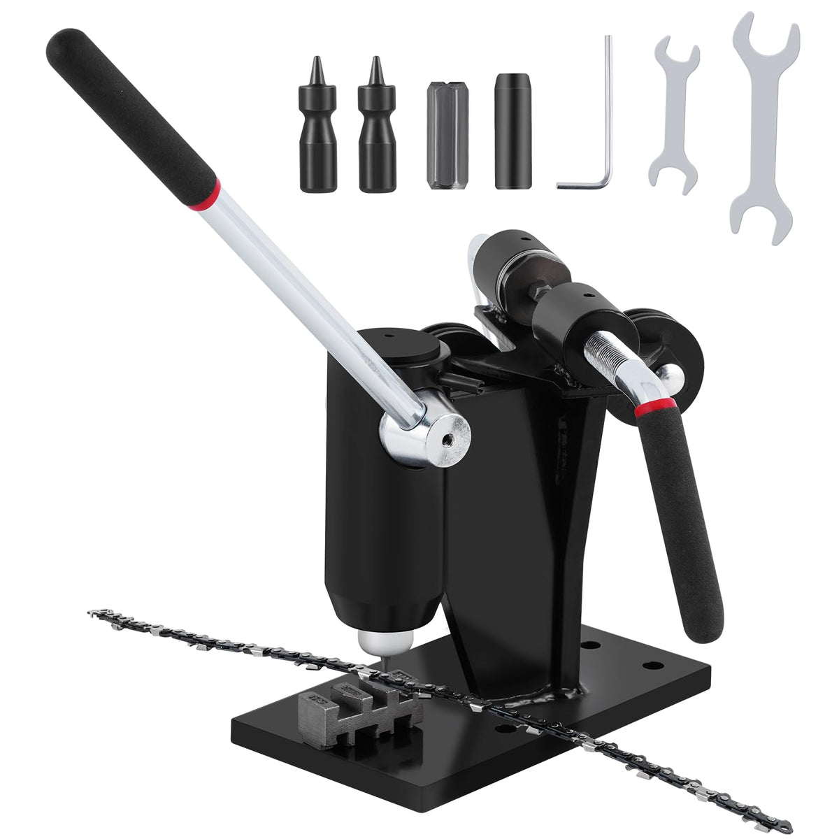 Chainsaw Chain Breaker and Spinner 2-in-1 Repair Tool B188