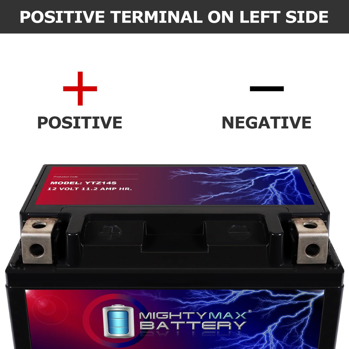 12V 11.2Ah Battery Y9942