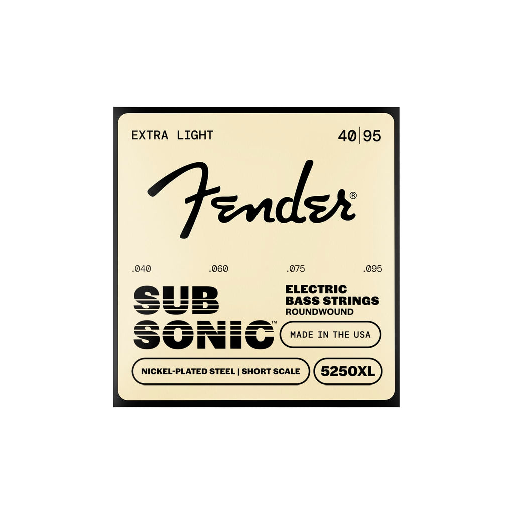 Short Scale Bass Strings U1343