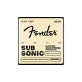 Short Scale Bass Strings U1343