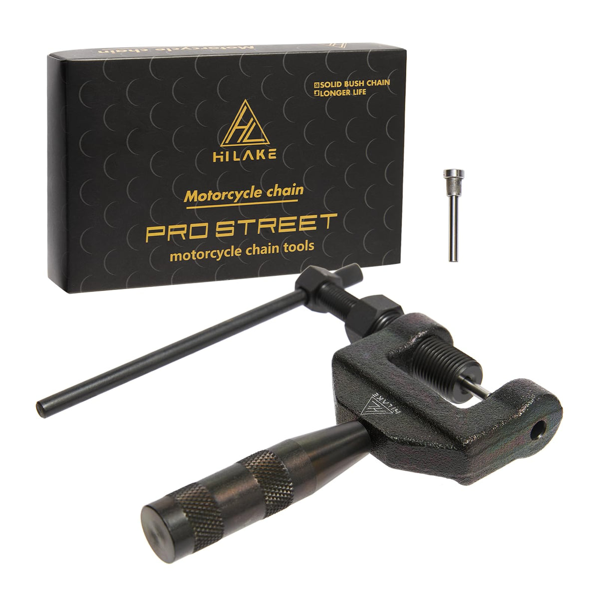 Chain Breaker Splitter Tool Roller Chain Cutter Detacher A191