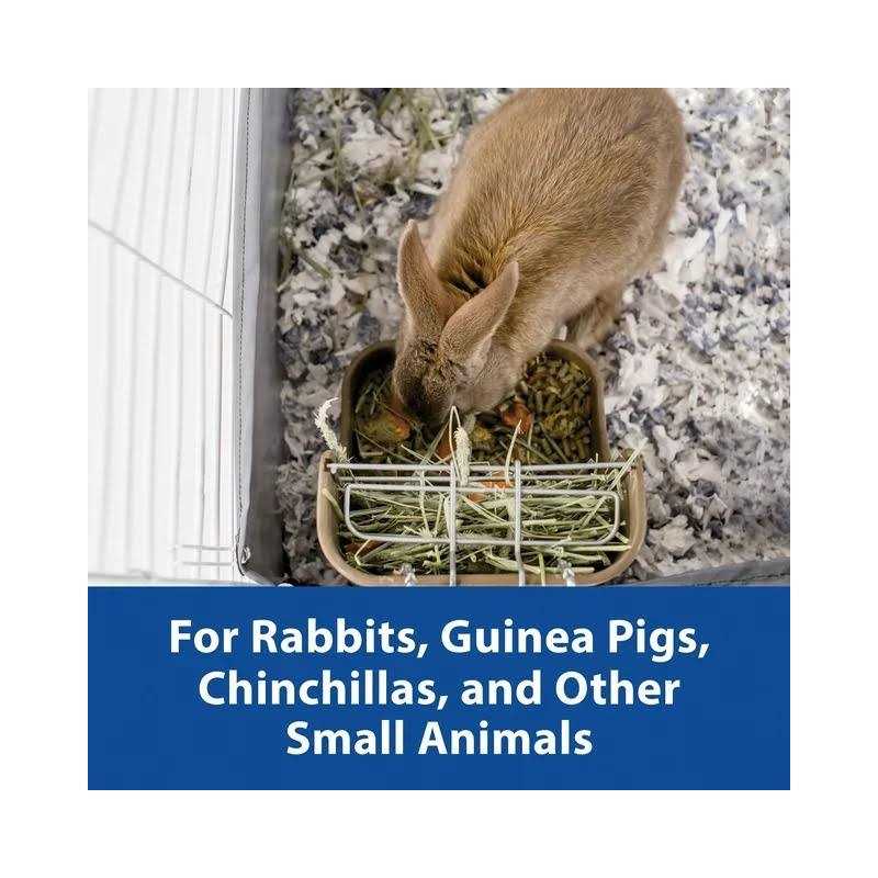Hay & Food Feeder J120179