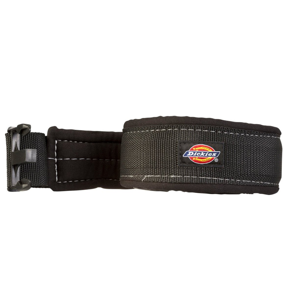 Heavy-Duty Padded Work Belt with Quick-Release Buckle, Black X71575