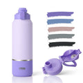 68oz Insulated Stainless Steel Water Bottle V7344