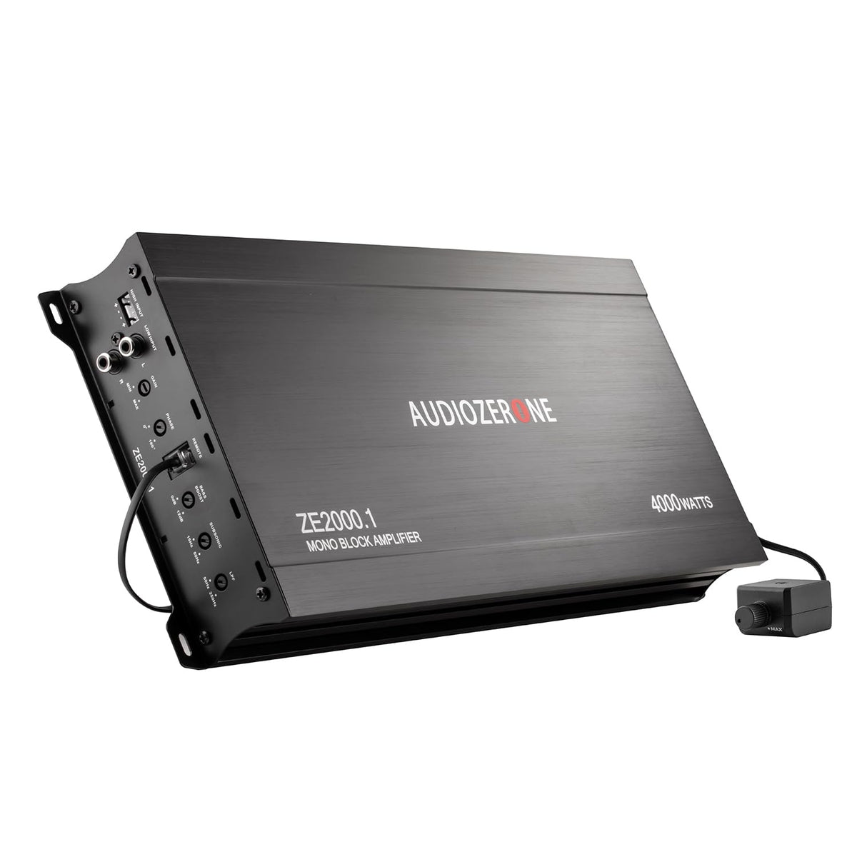4000W Monoblock Class D Car Audio Amplifier D386291