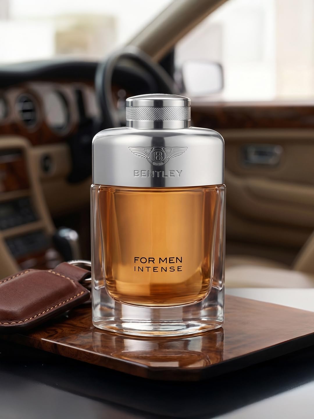 Eau De Parfum Natural Spray 3.4oz / 100ml F775