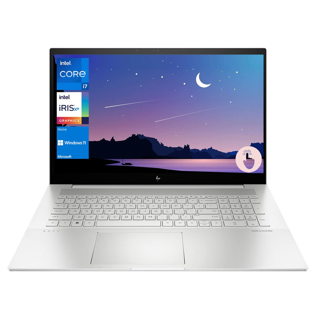 17.3" FHD Touchscreen Intel Core i7 16GB RAM 1TB SSD Laptop C980